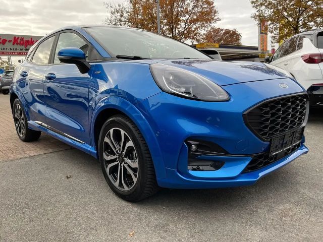 Ford Puma ST Line