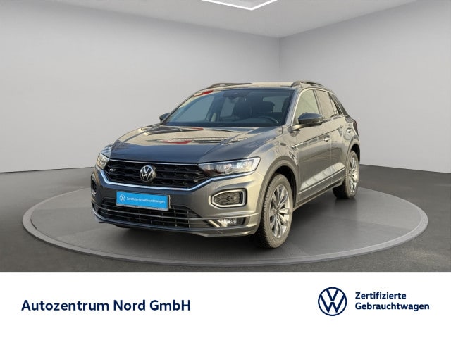 Volkswagen T-Roc 1.5 TSI Sport