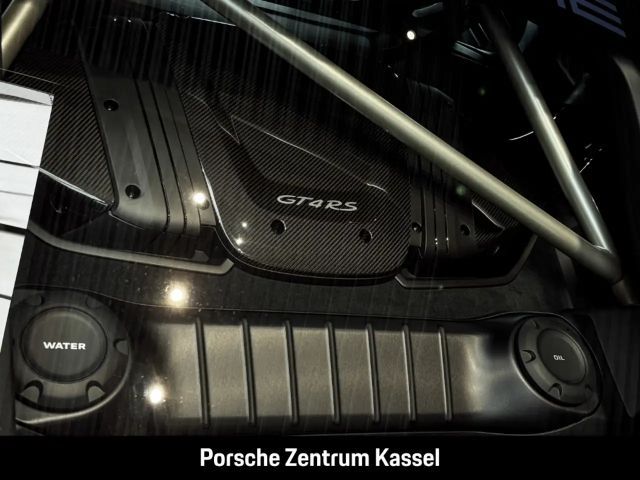 Porsche Cayman Coupé RS