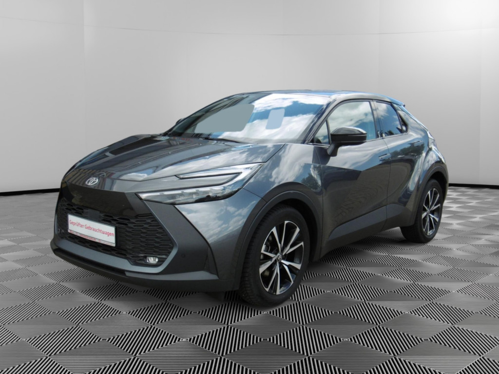 Toyota C-HR 5-deurs Team D Technik