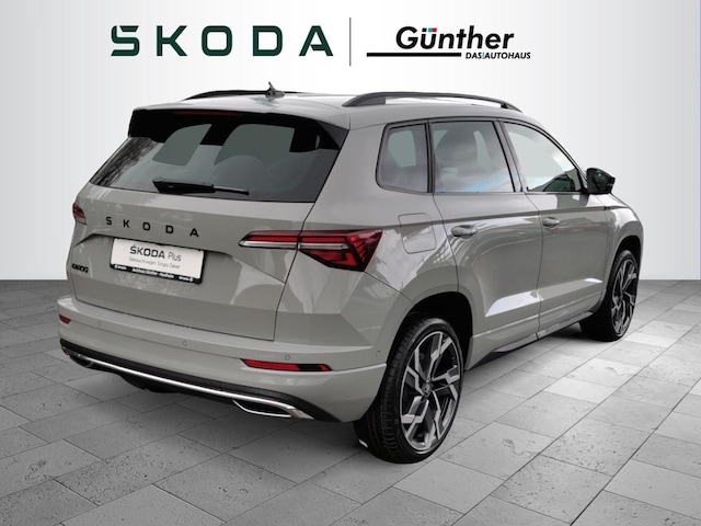 Skoda Karoq 1.5 TSI Sportline