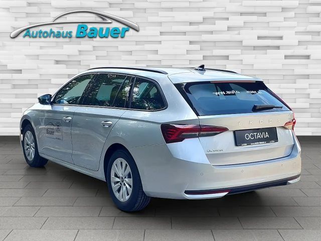 Skoda Octavia Combi
