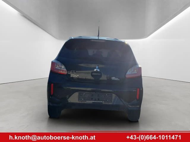 Mitsubishi Space Star Invite Star