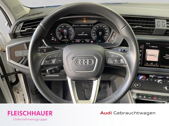 Audi Q3 45 TFSI Hybride S-Tronic