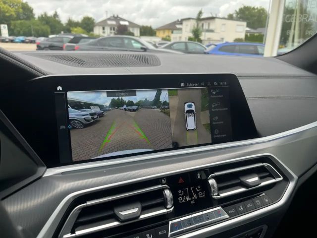 BMW X5 M-Sport xDrive45e