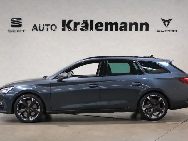 Cupra Leon 2.0 TSI DSG Sportstourer