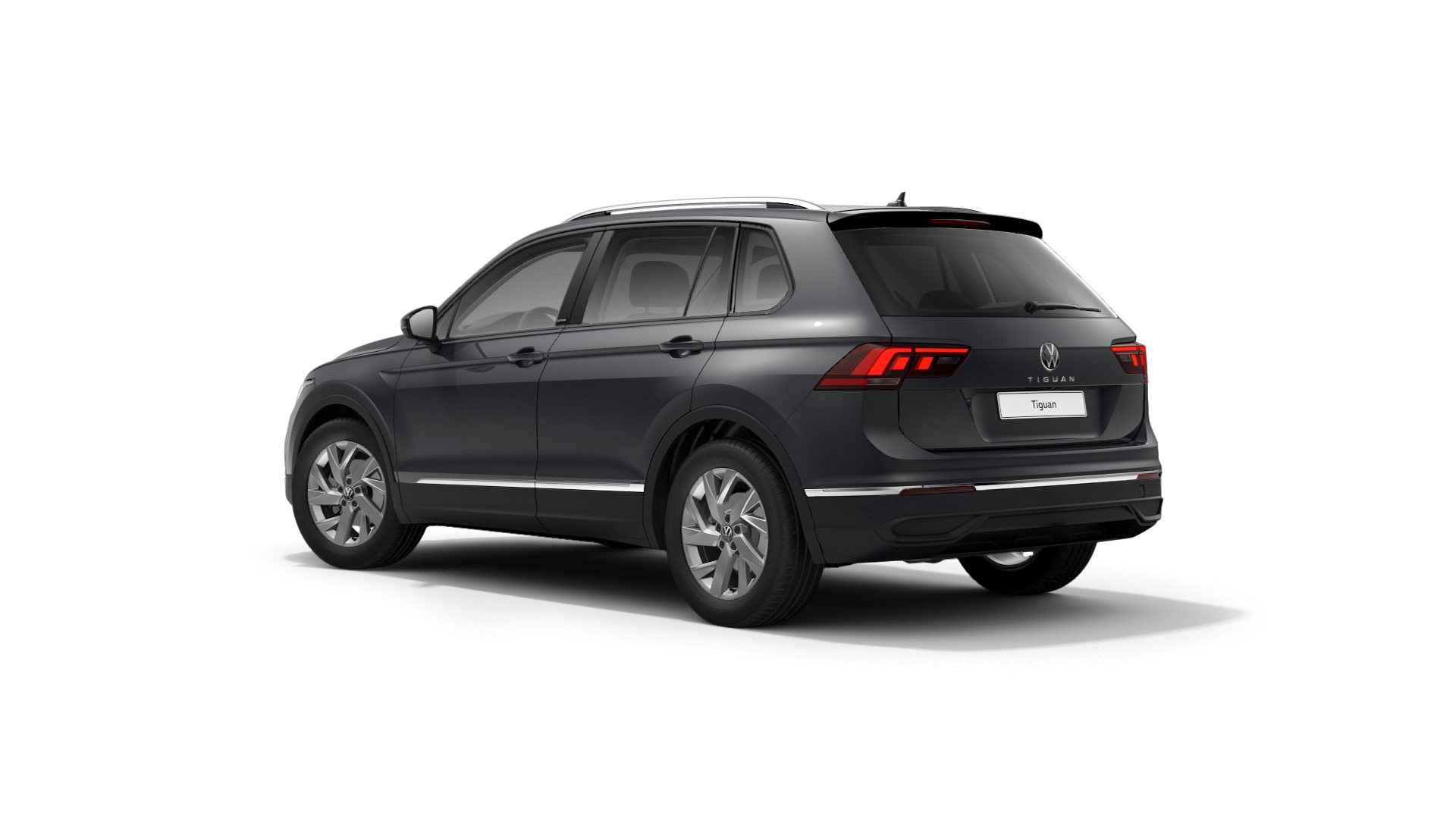 Volkswagen Tiguan 1.5 TSI