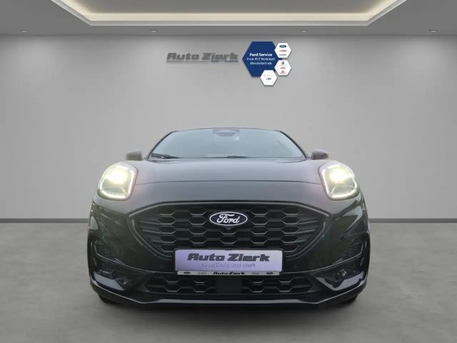 Ford Puma ST Line