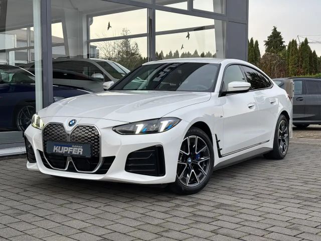 BMW i4 Coupé M-Sport eDrive40