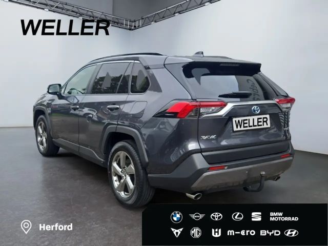 Toyota RAV4 4x2 Hybride Team D