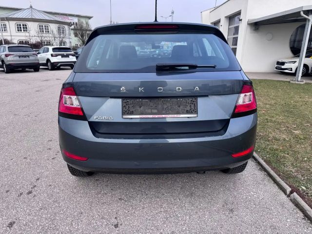 Skoda Fabia Ambition