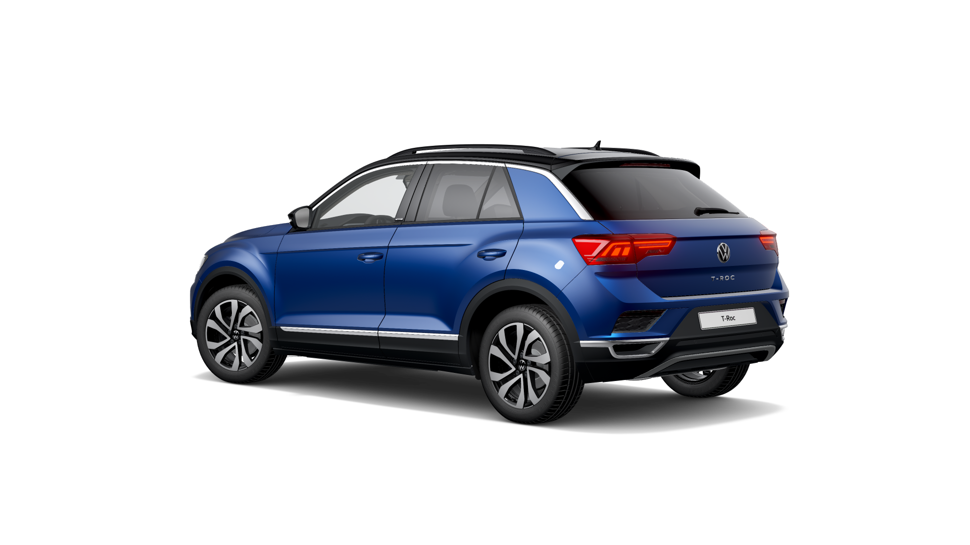 Volkswagen T-Roc 1.0 TSI