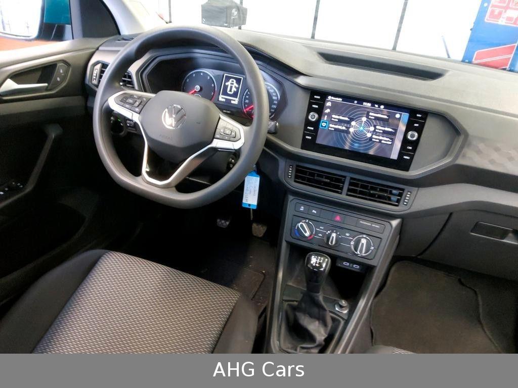 Volkswagen T-Cross 1.0 TSI
