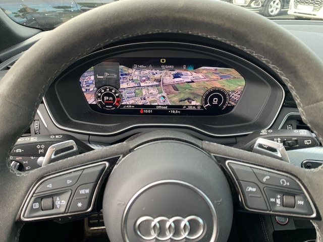 Audi RS4 Avant Quattro