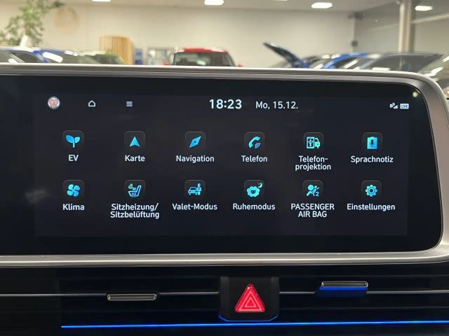 Hyundai IONIQ 6 Techniq