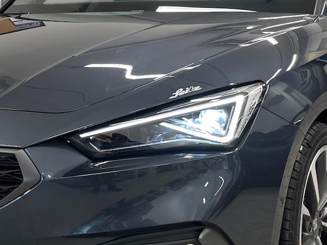 Seat Leon 2.0 TDI Sportstourer