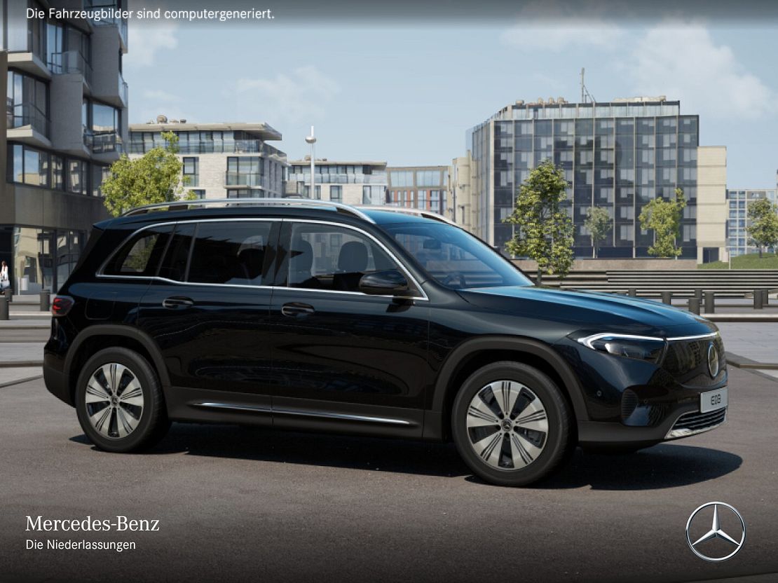 Mercedes-Benz EQB 300 4MATIC