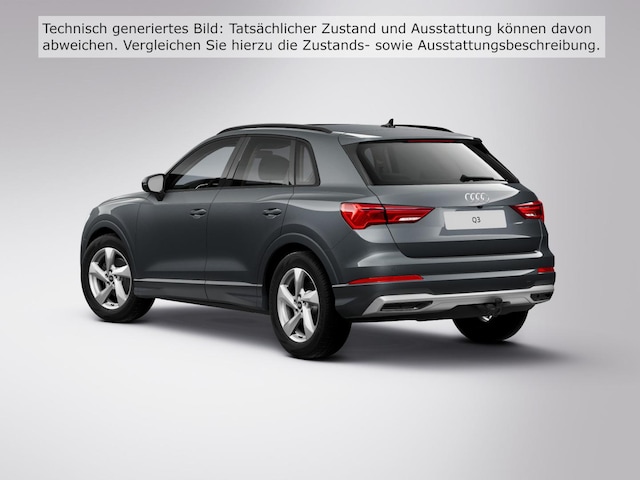 Audi Q3 35 TDI S-Tronic