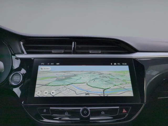 Opel Corsa GS-Line Grand Sport