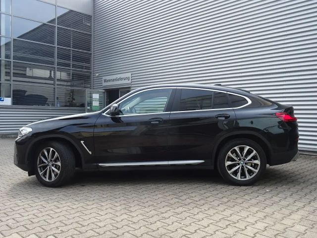 BMW X4 xDrive30d