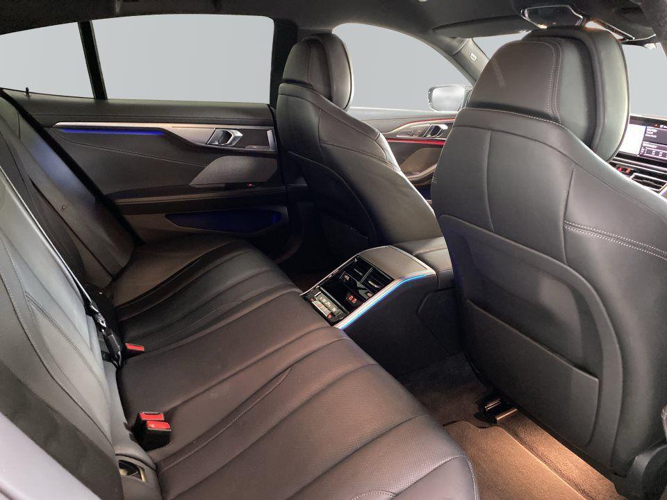 BMW M850 Coupé Gran Coupé xDrive