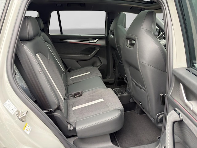 Skoda Kodiaq 1.5 TSI Sportline