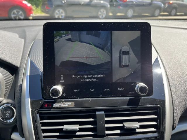 Mitsubishi Eclipse Cross 4WD