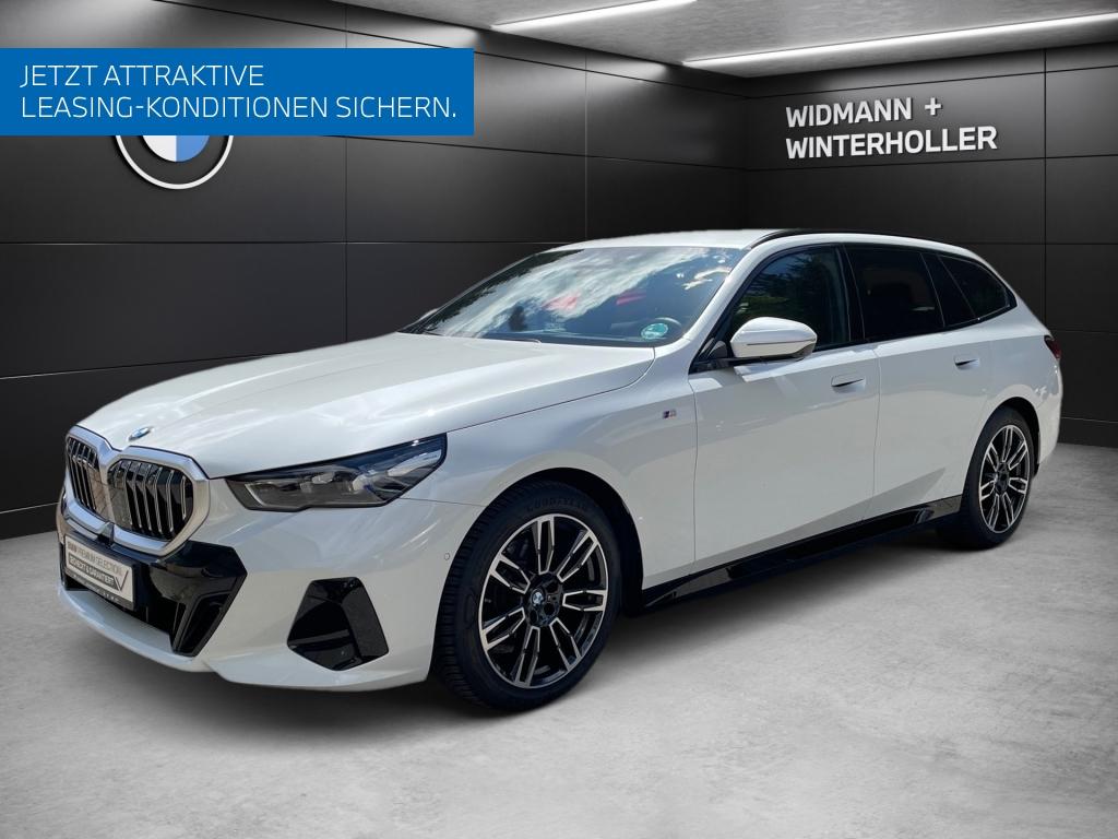 BMW 520 520d M-Sport Touring xDrive