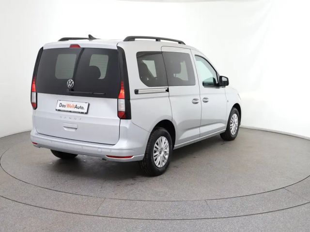 Volkswagen Caddy Family