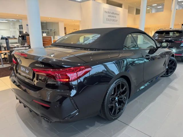 BMW 420 420i Cabrio