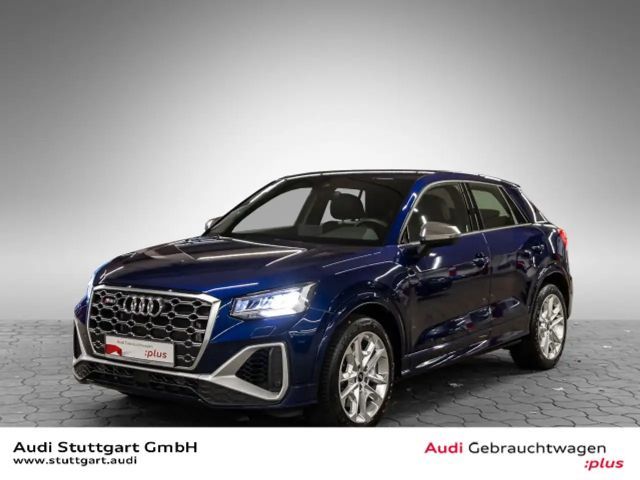 Audi SQ2 2.0 TFSI Quattro