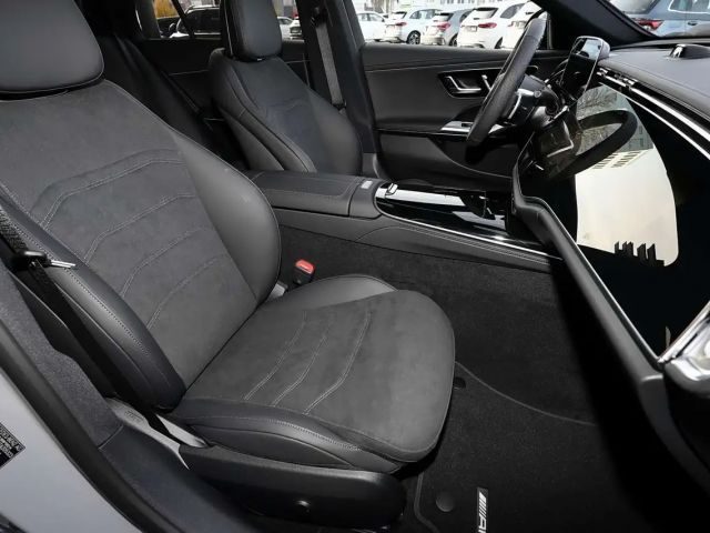 Mercedes-Benz E 220 AMG Line E 220 d Estate