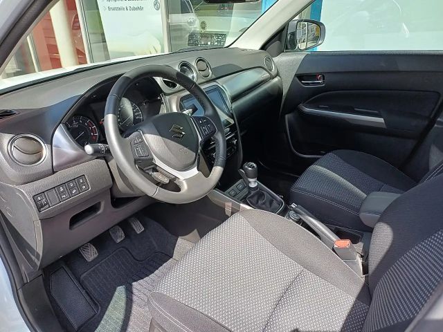 Suzuki Vitara AllGrip GL Hybrid Shine