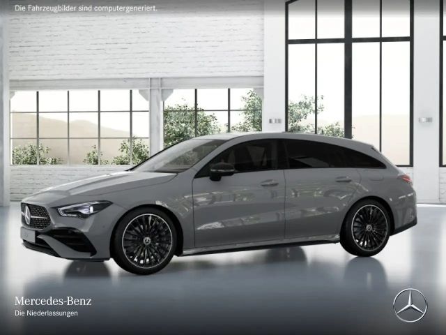 Mercedes-Benz CLA 180 AMG Line