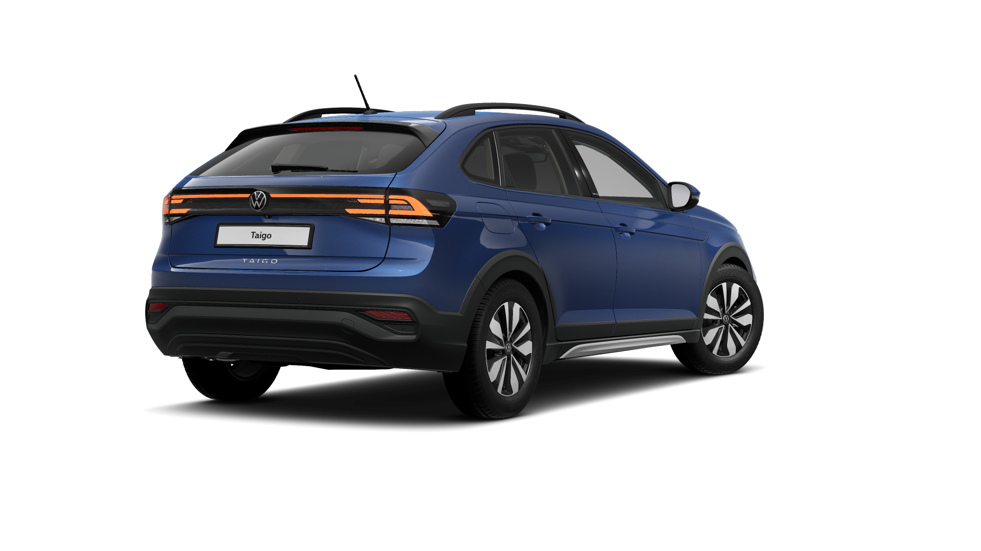 Volkswagen Taigo 1.0 TSI Move