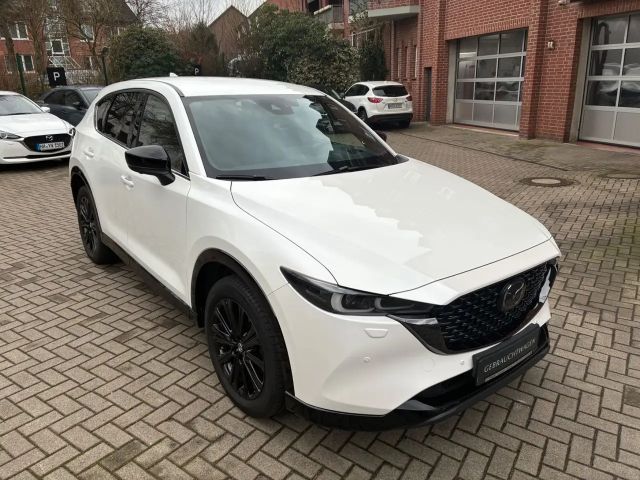 Mazda CX-5 4WD Homura