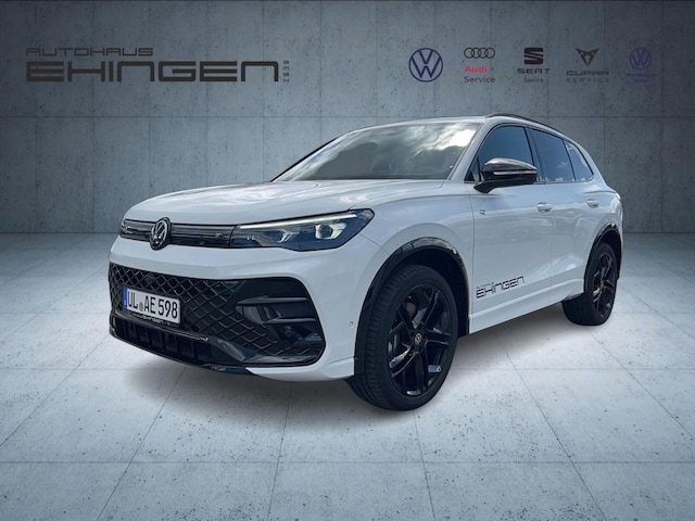 Volkswagen Tiguan 2.0 TDI 4Motion DSG R-Line