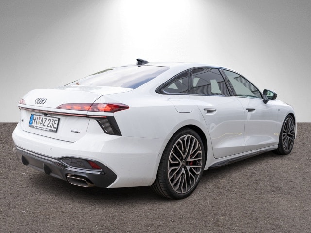 Audi A6 e-tron Quattro