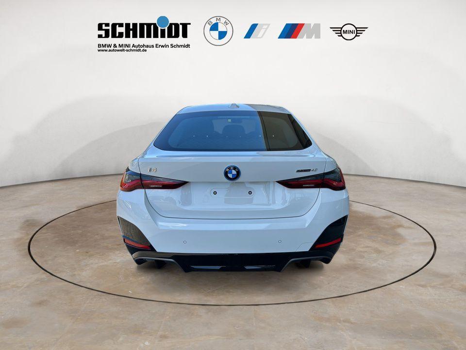 BMW i4 Coupé Gran Coupé eDrive40