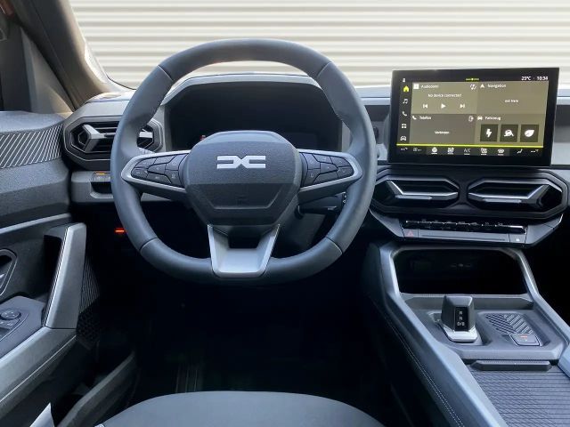 Dacia Bigster Hybrid 155