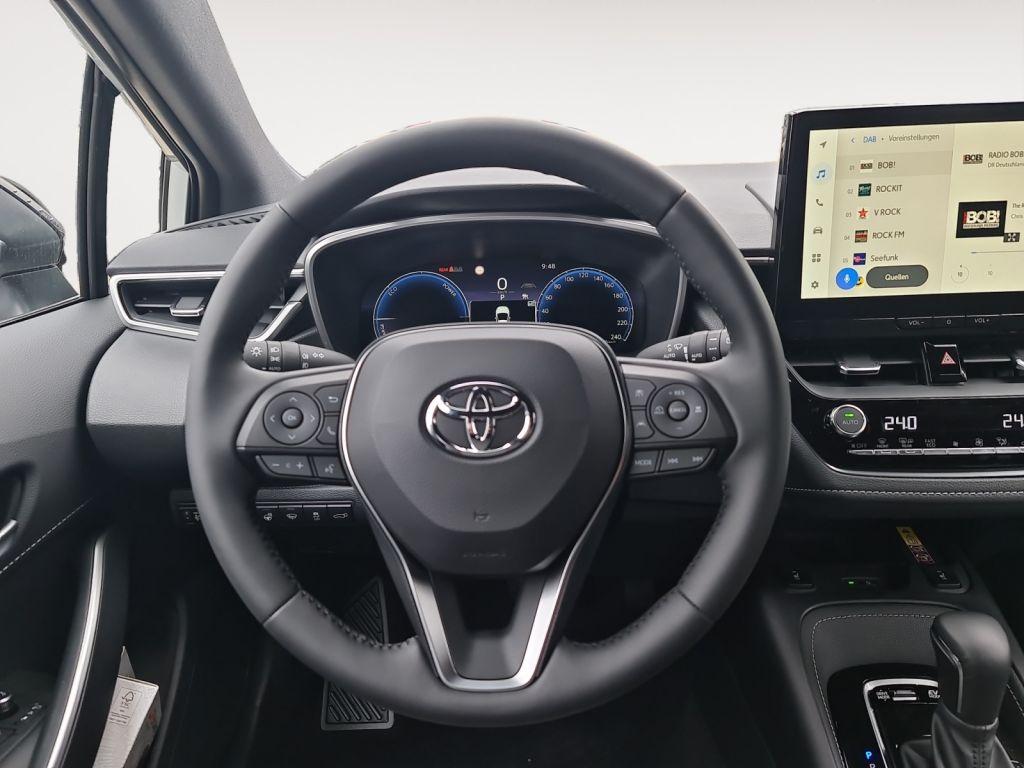 Toyota Corolla Hybride Touring
