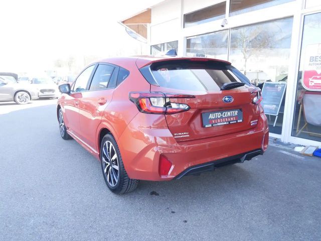 Subaru Impreza e-Boxer e-Boxer