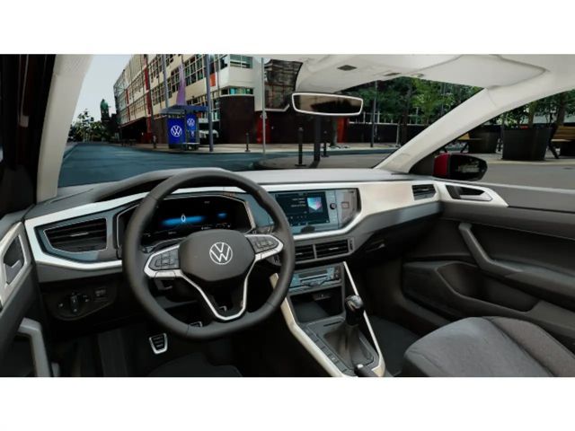 Volkswagen Polo 1.0 TSI