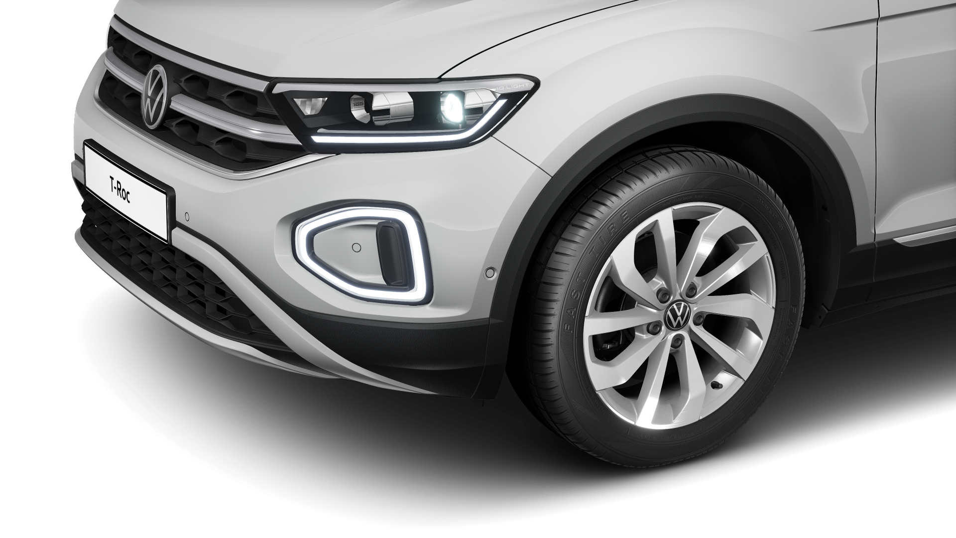 Volkswagen T-Roc 2.0 TDI DSG