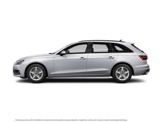 Audi A4 35 TDI Avant S-Tronic