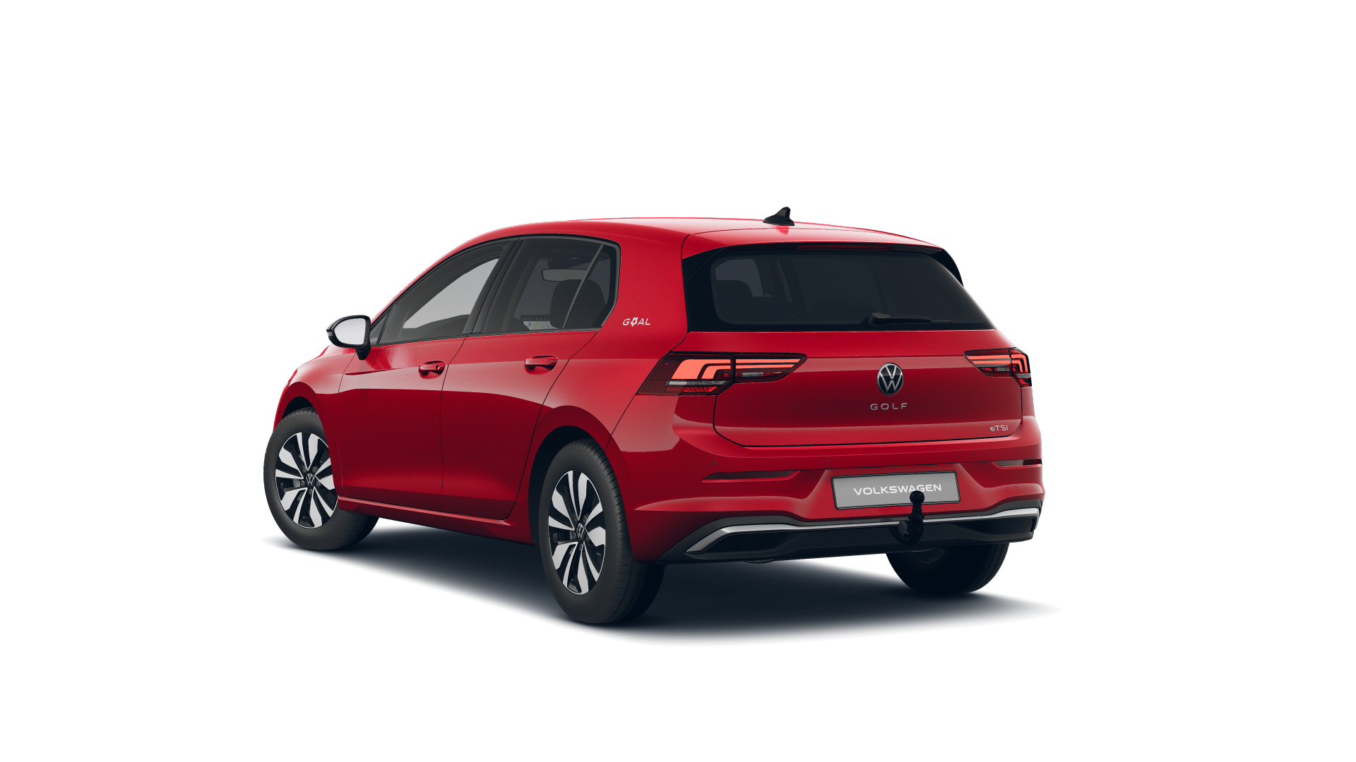 Volkswagen Golf 1.5 eTSI DSG Golf VIII