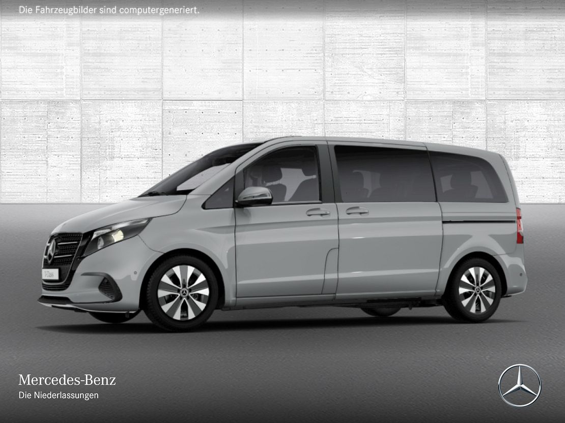 Mercedes-Benz V 220 V 220 d