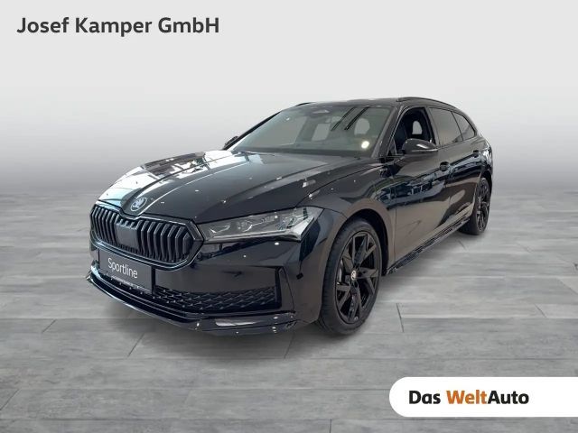Skoda Superb Sportline