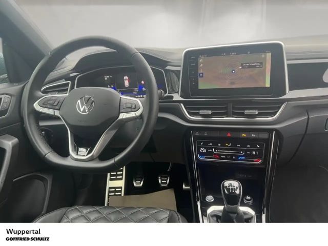 Volkswagen T-Roc 1.5 TSI Cabriolet R-Line