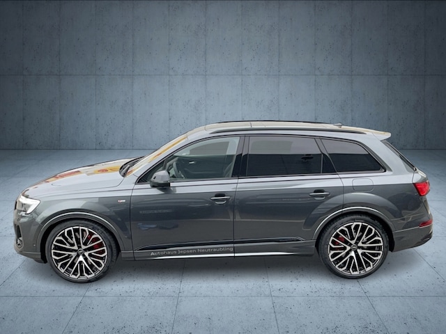 Audi Q7 60 TFSI Hybride Quattro S-Line
